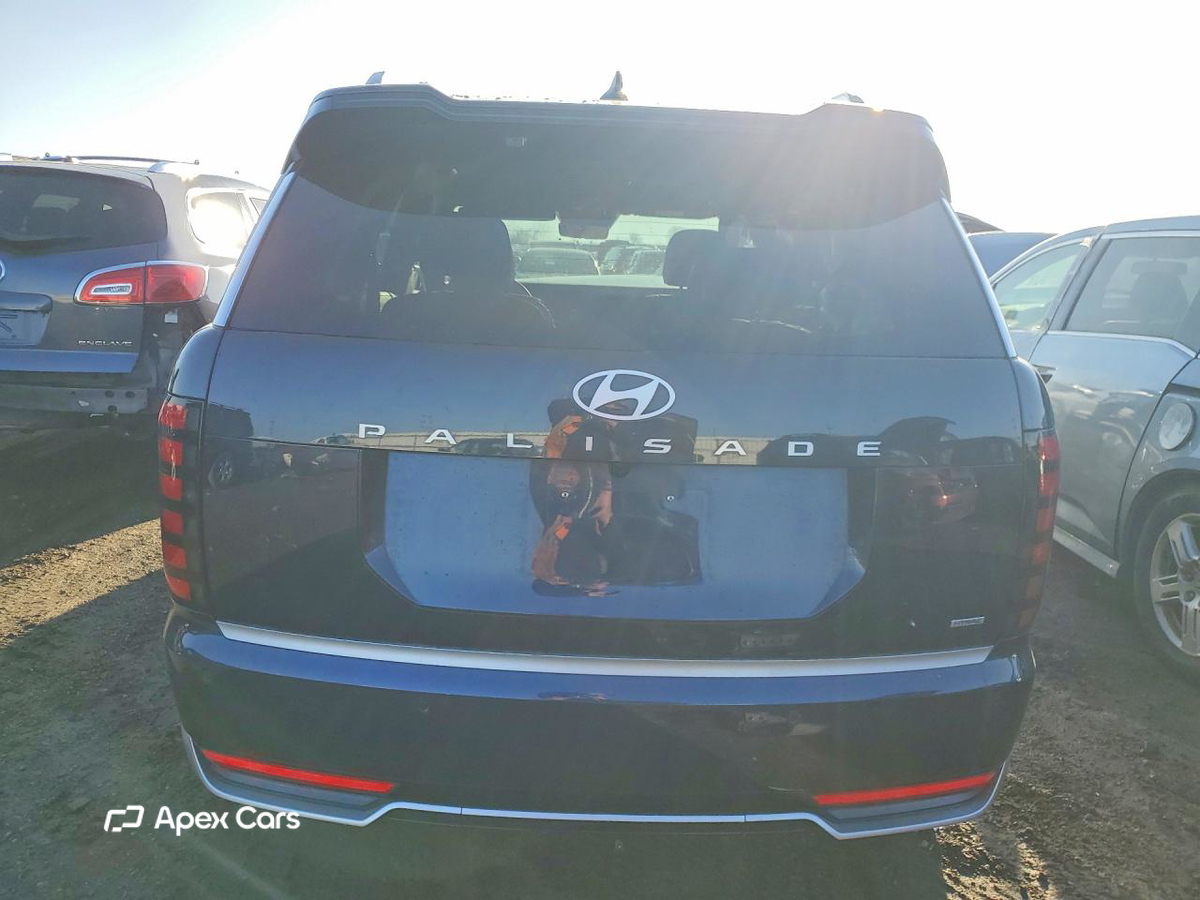 Hyundai Palisade 2026