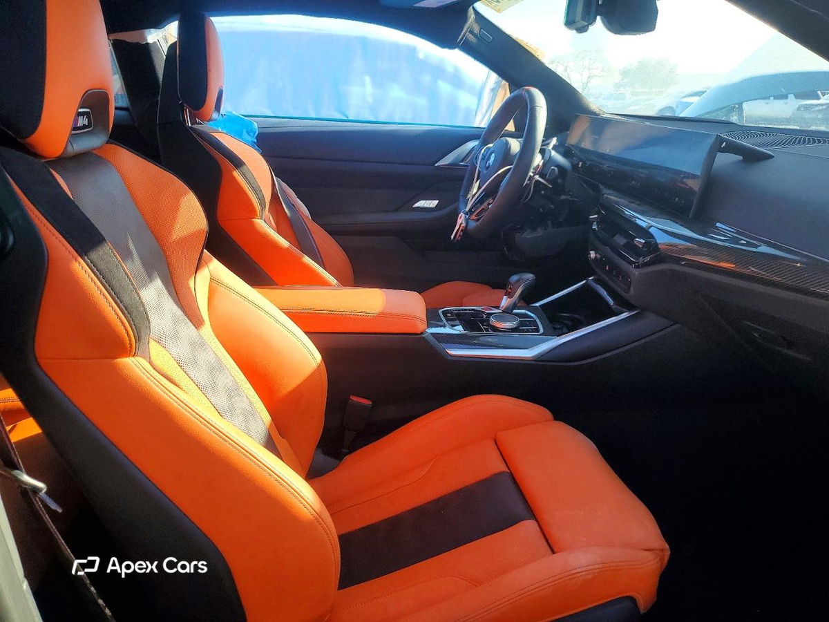 BMW M4 2026