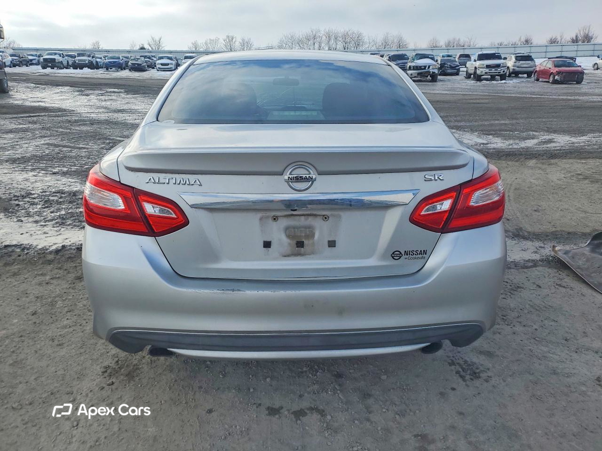Nissan Altima 2016