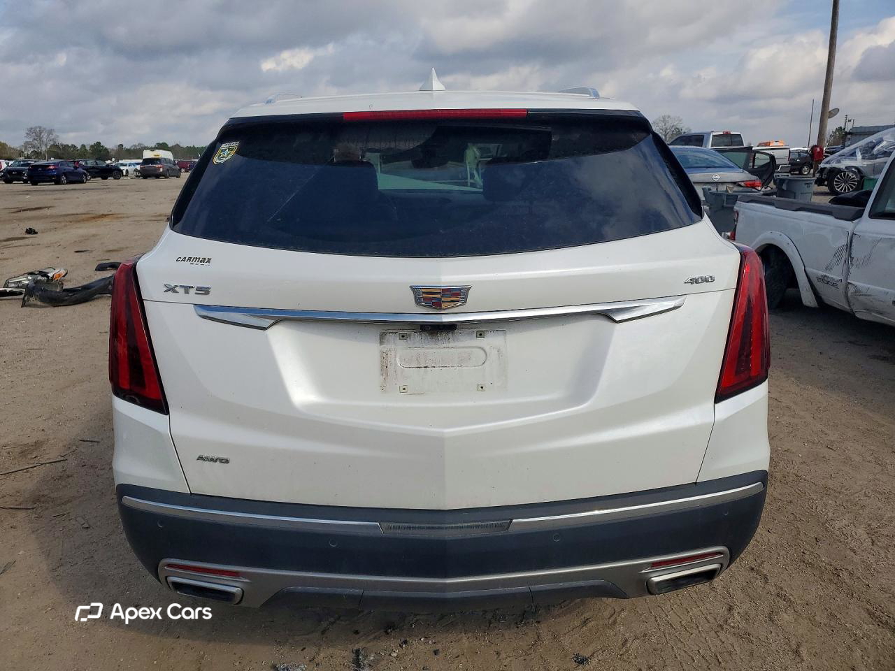 Cadillac XT5 2021