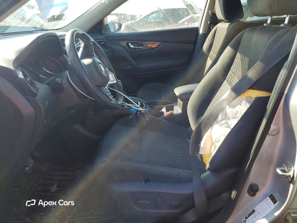 Nissan Rogue 2020