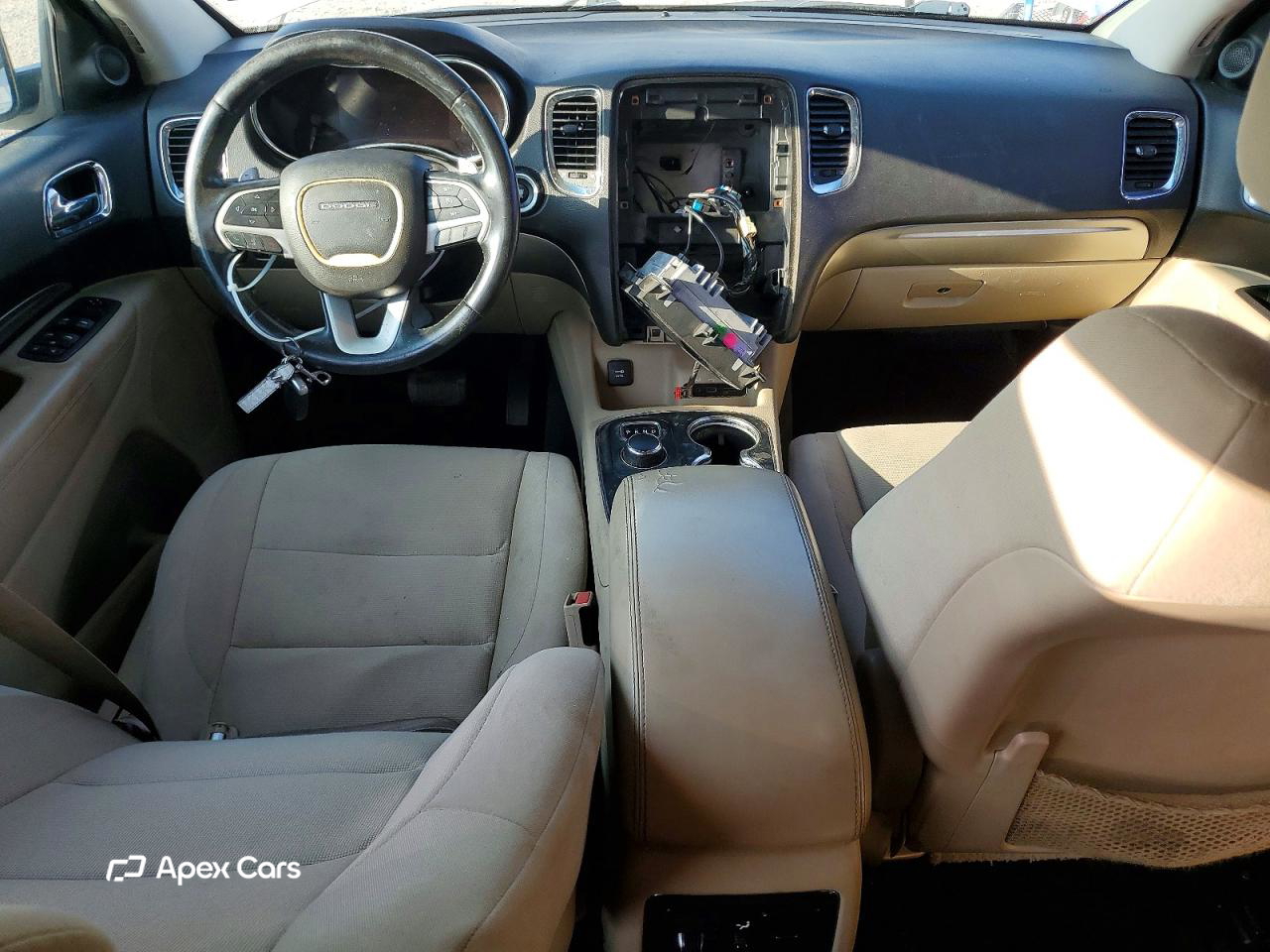 Dodge Durango 2014