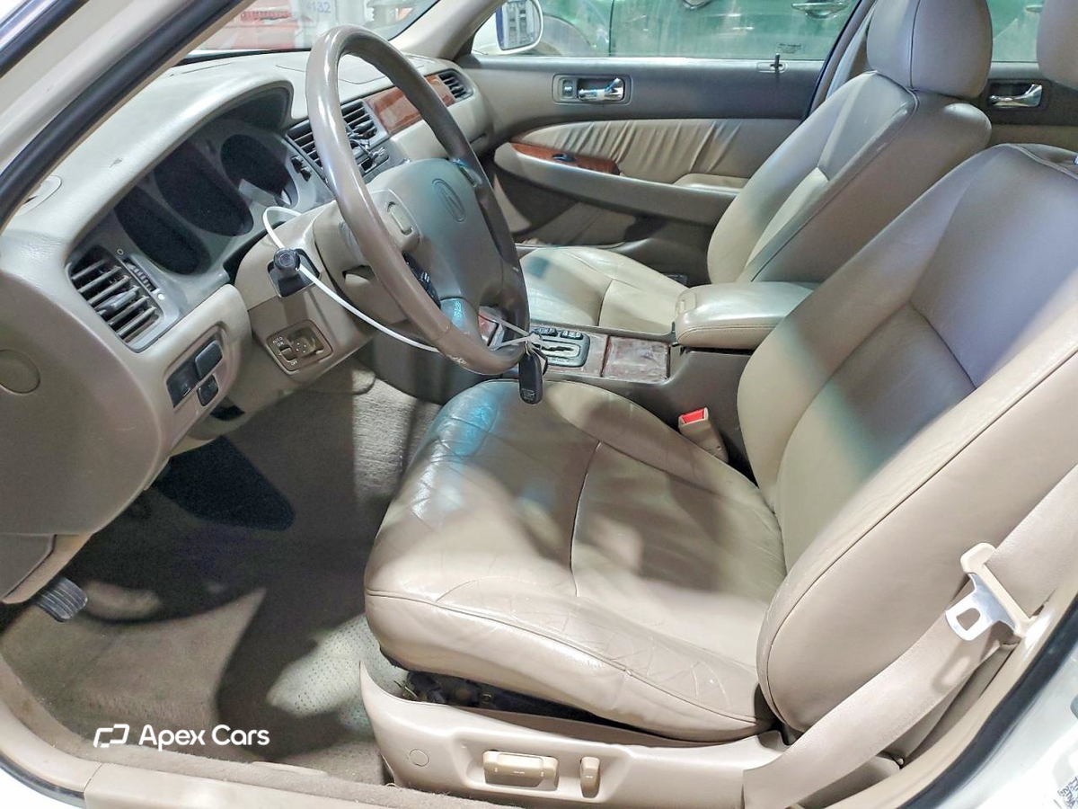 Acura RL 1998