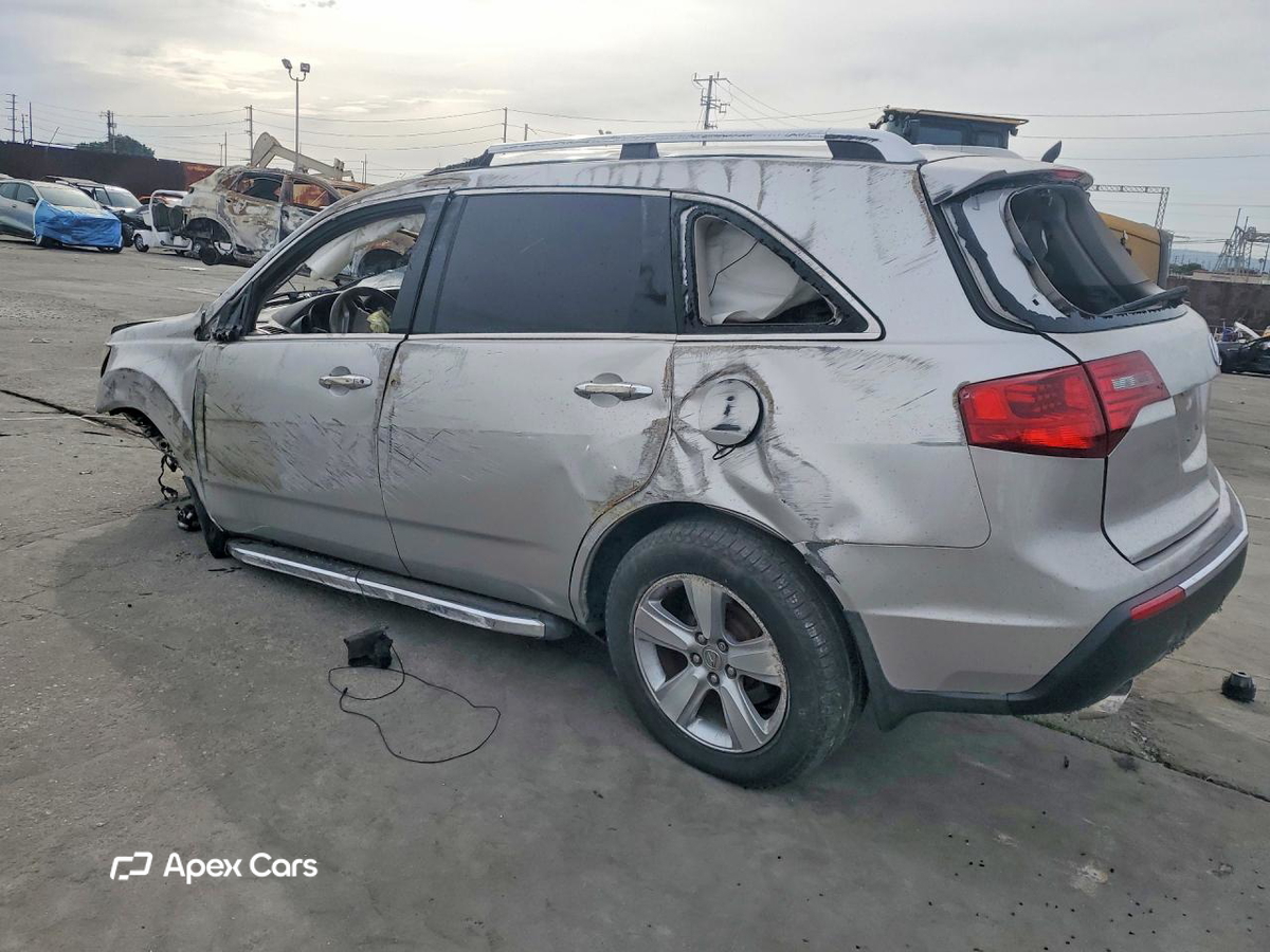 Acura MDX 2013