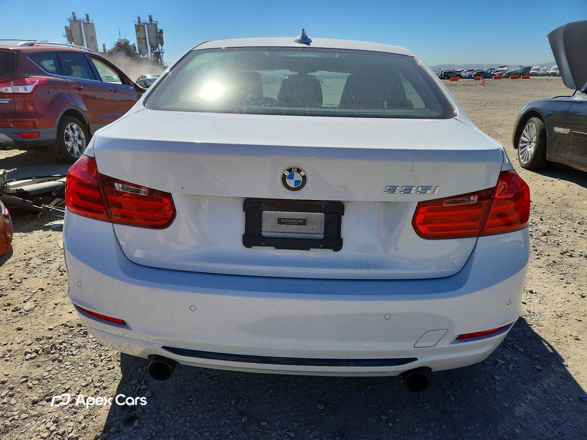 BMW Series 3 2015