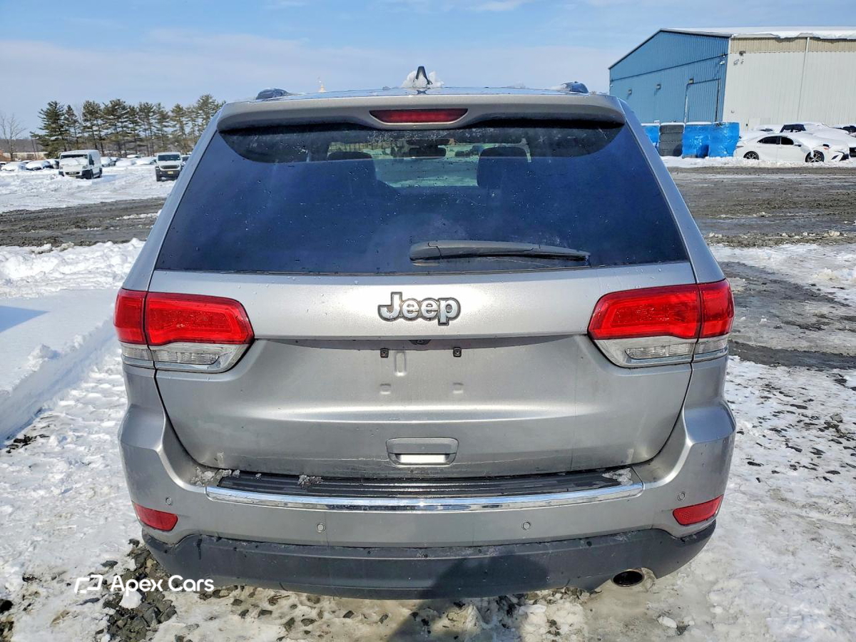 Jeep Cherokee 2019