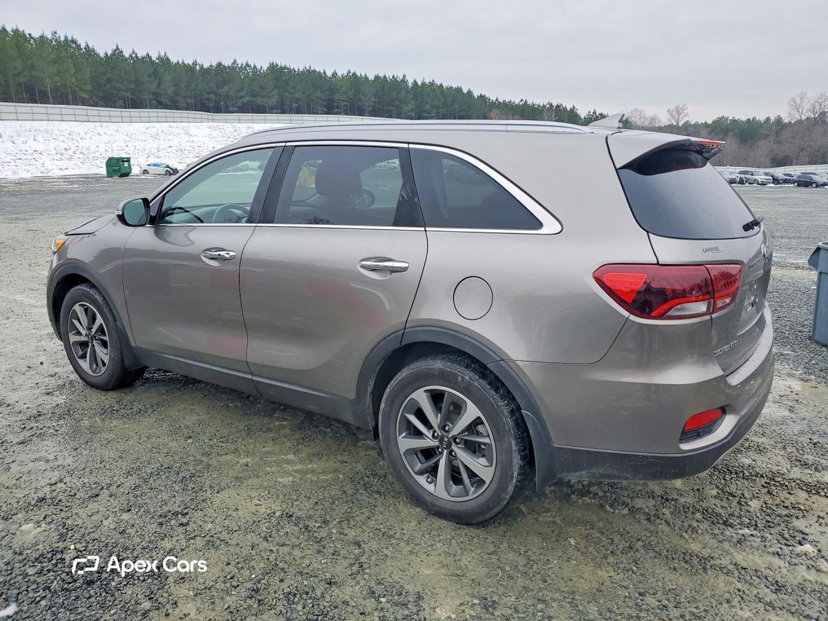 Kia Sorento 2019