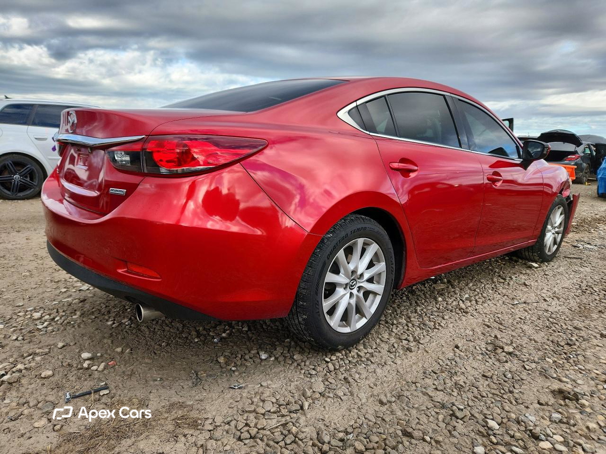 Mazda 6 2015