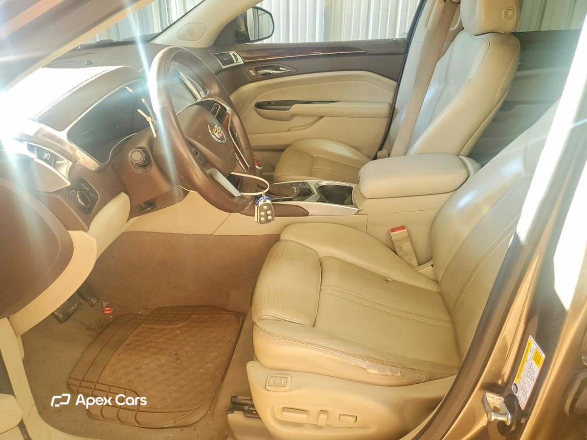 Cadillac SRX 2016