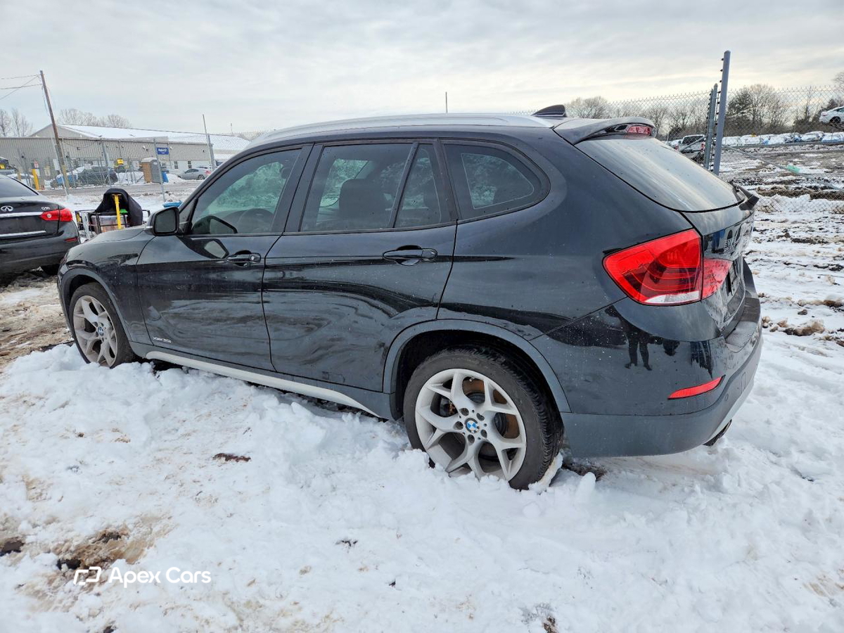 BMW X1 2014