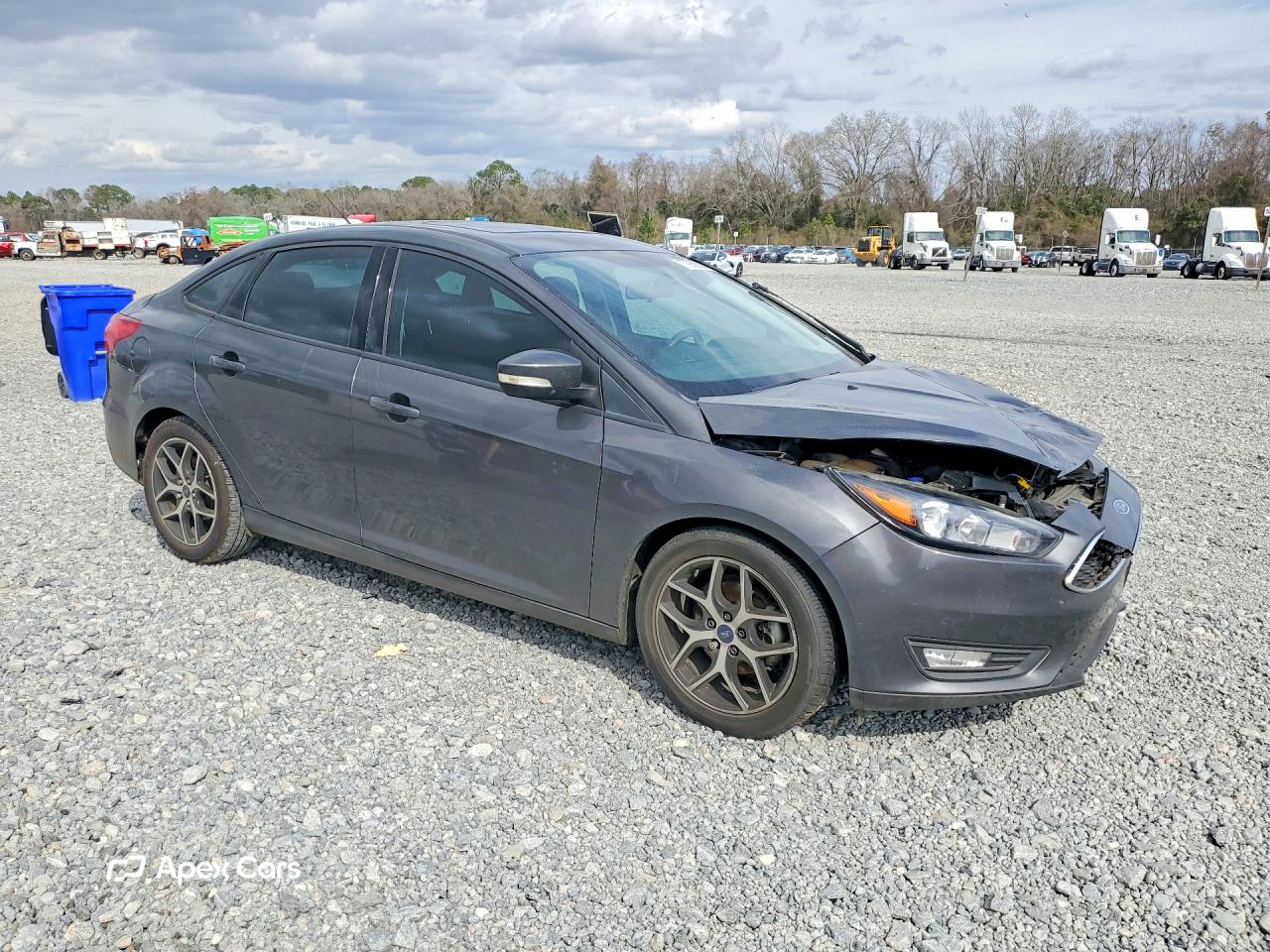 Ford Focus 2018