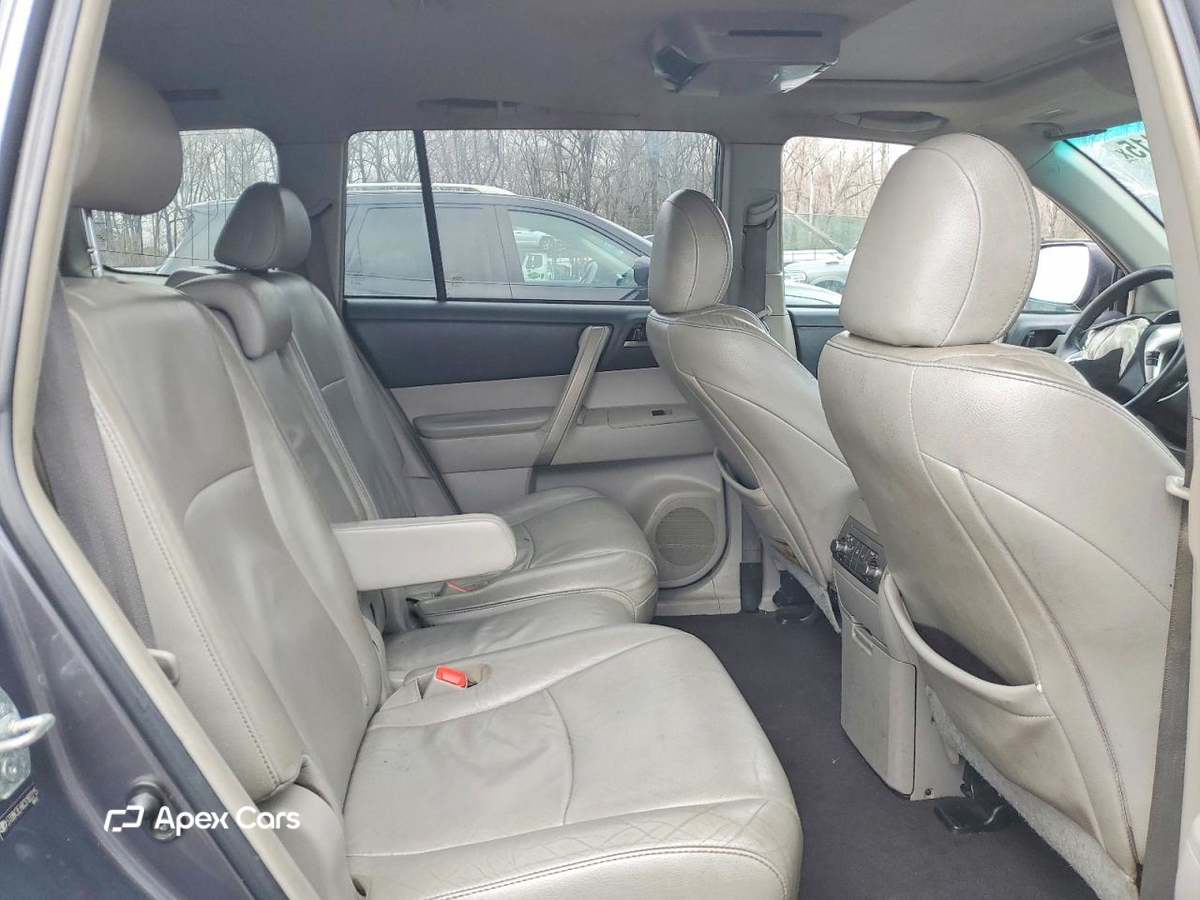 Toyota Highlander 2012