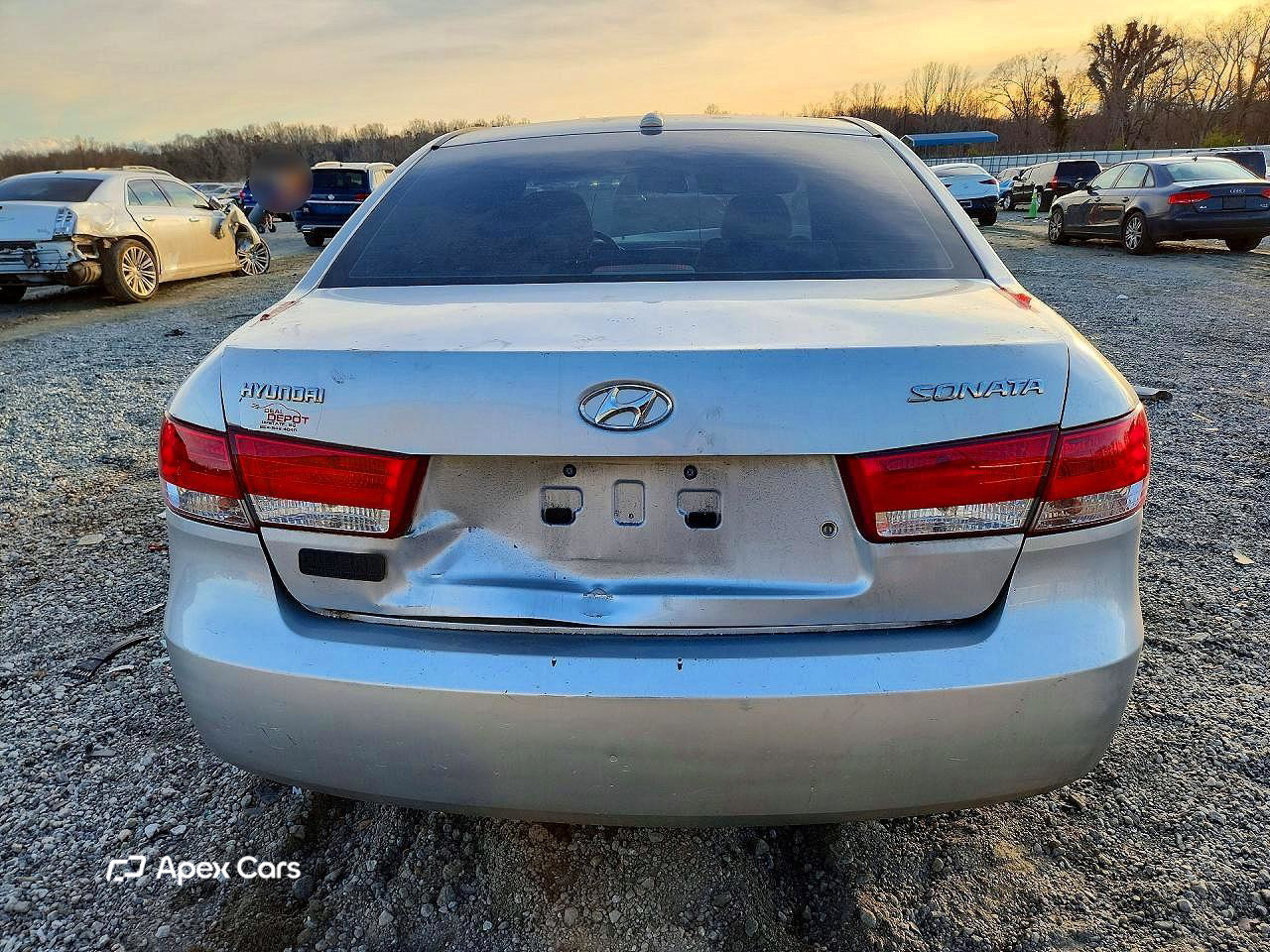 Hyundai Sonata 2007