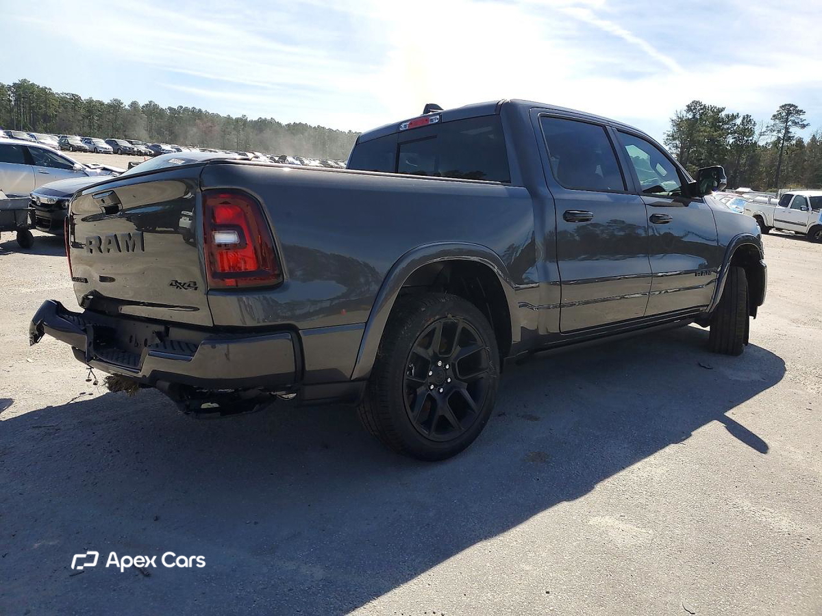 RAM 1500 2026