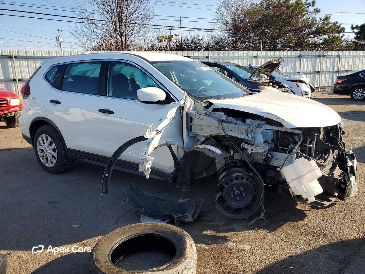 Nissan Rogue 2020