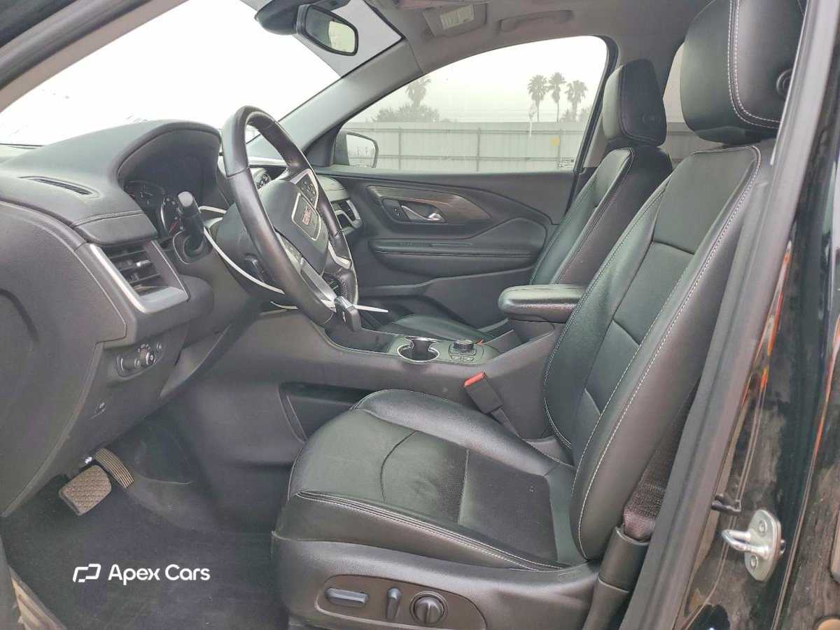 GMC Terrain 2022