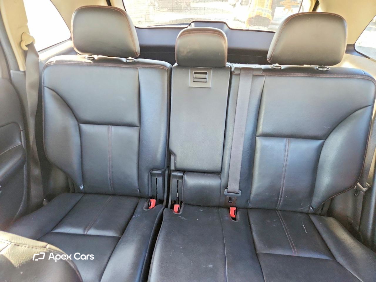 Ford Edge 2011