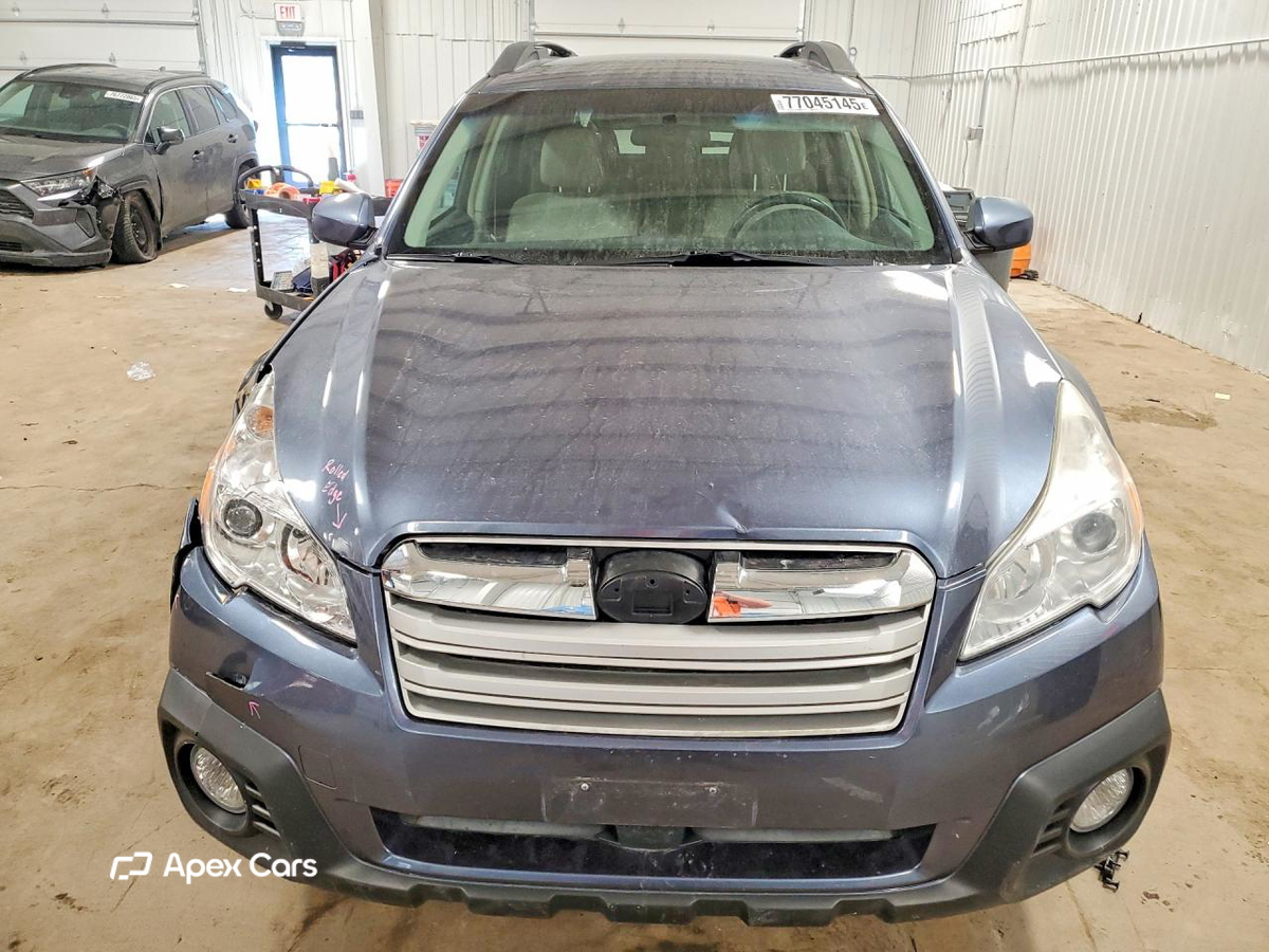 Subaru Outback 2014