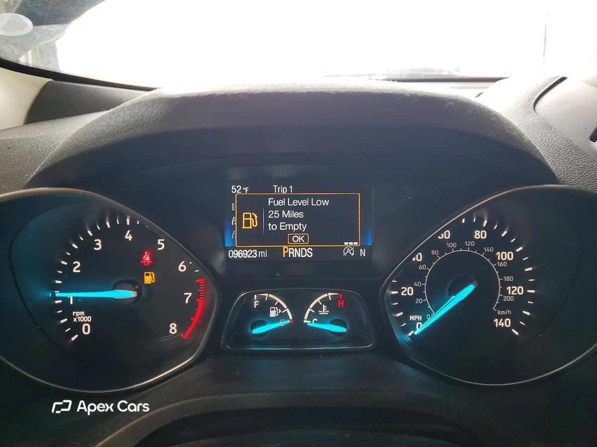 Ford Escape 2018