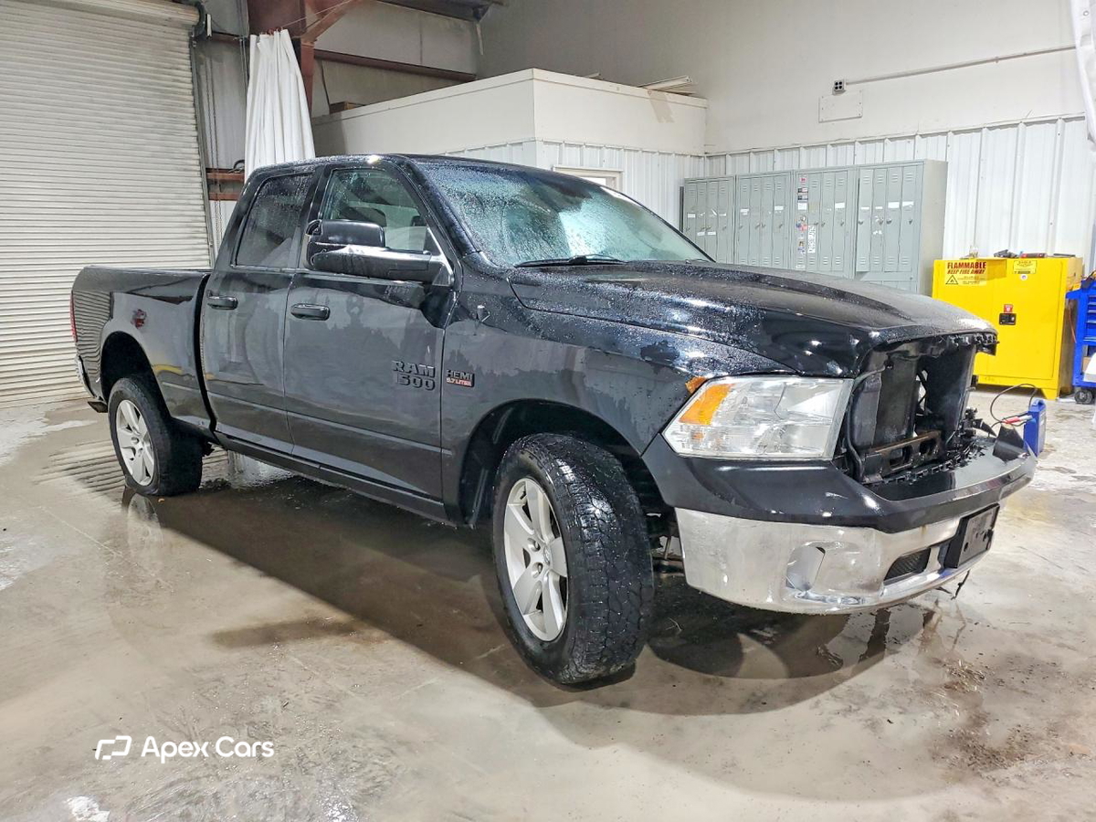 RAM 1500 2014