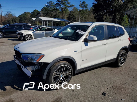 BMW X3 2017 - Image 1 of 13
