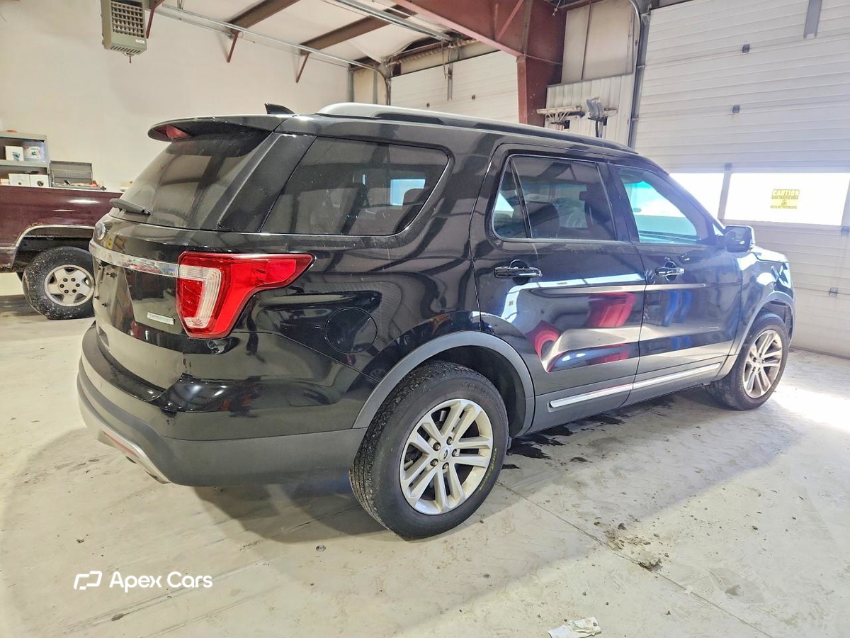 Ford Explorer 2016