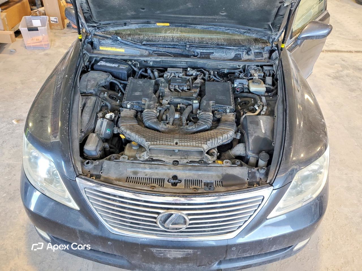 Lexus LS 2007