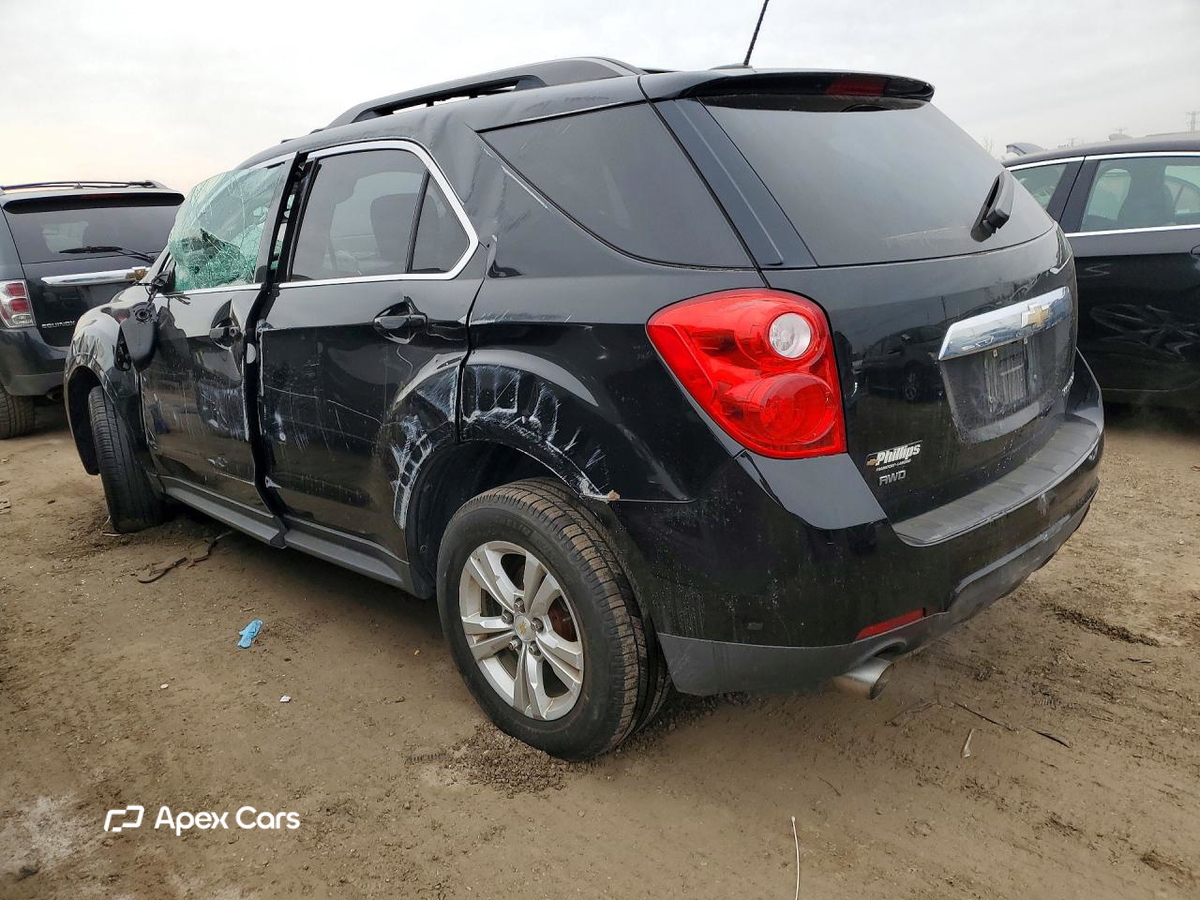 Chevrolet Equinox 2015