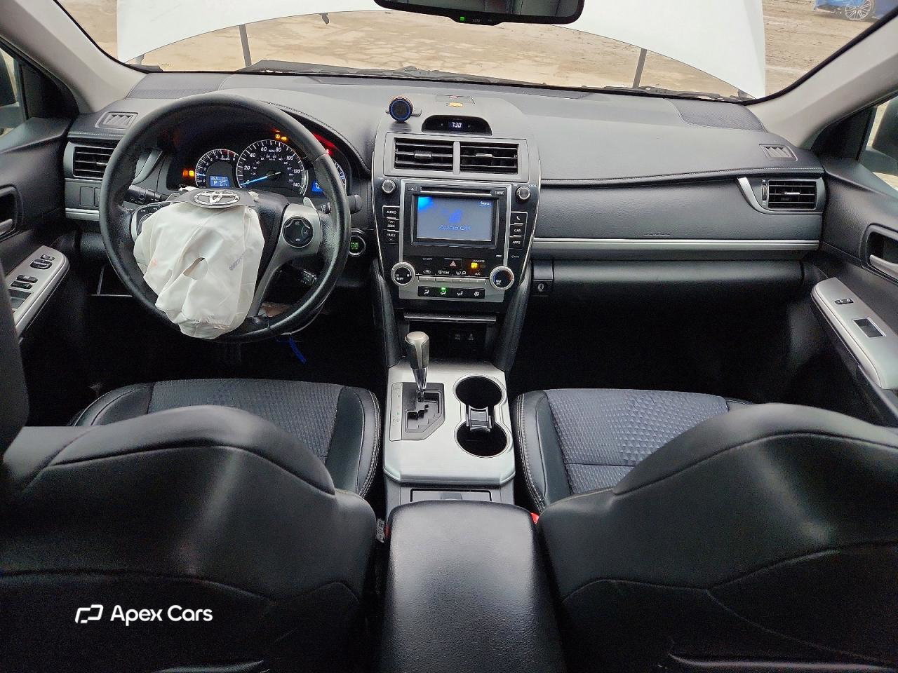 Toyota Camry 2012