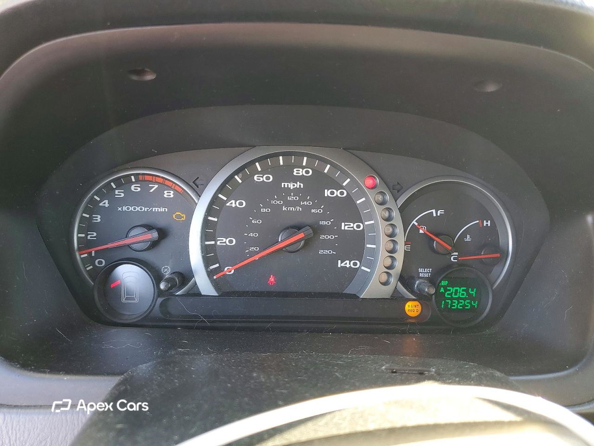 Honda Pilot 2005