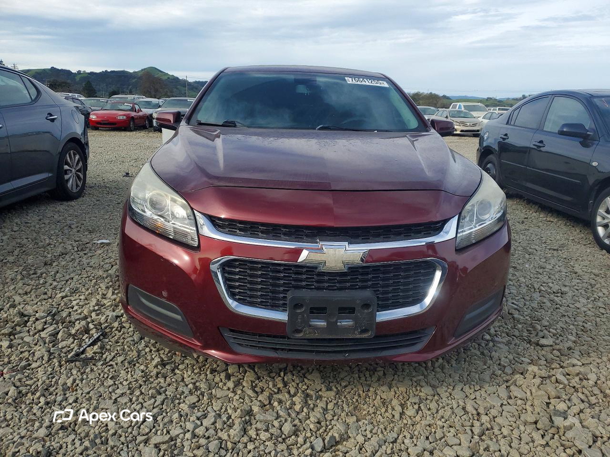 Chevrolet Malibu 2016