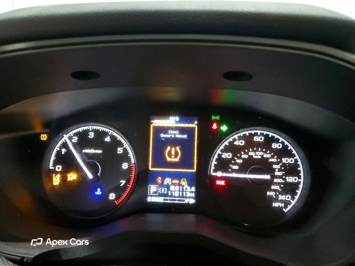 Subaru Forester 2020