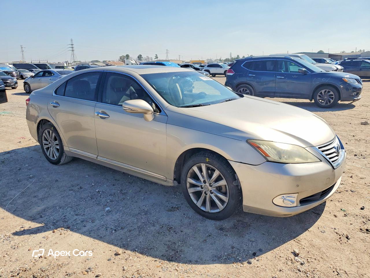 Lexus ES 2011