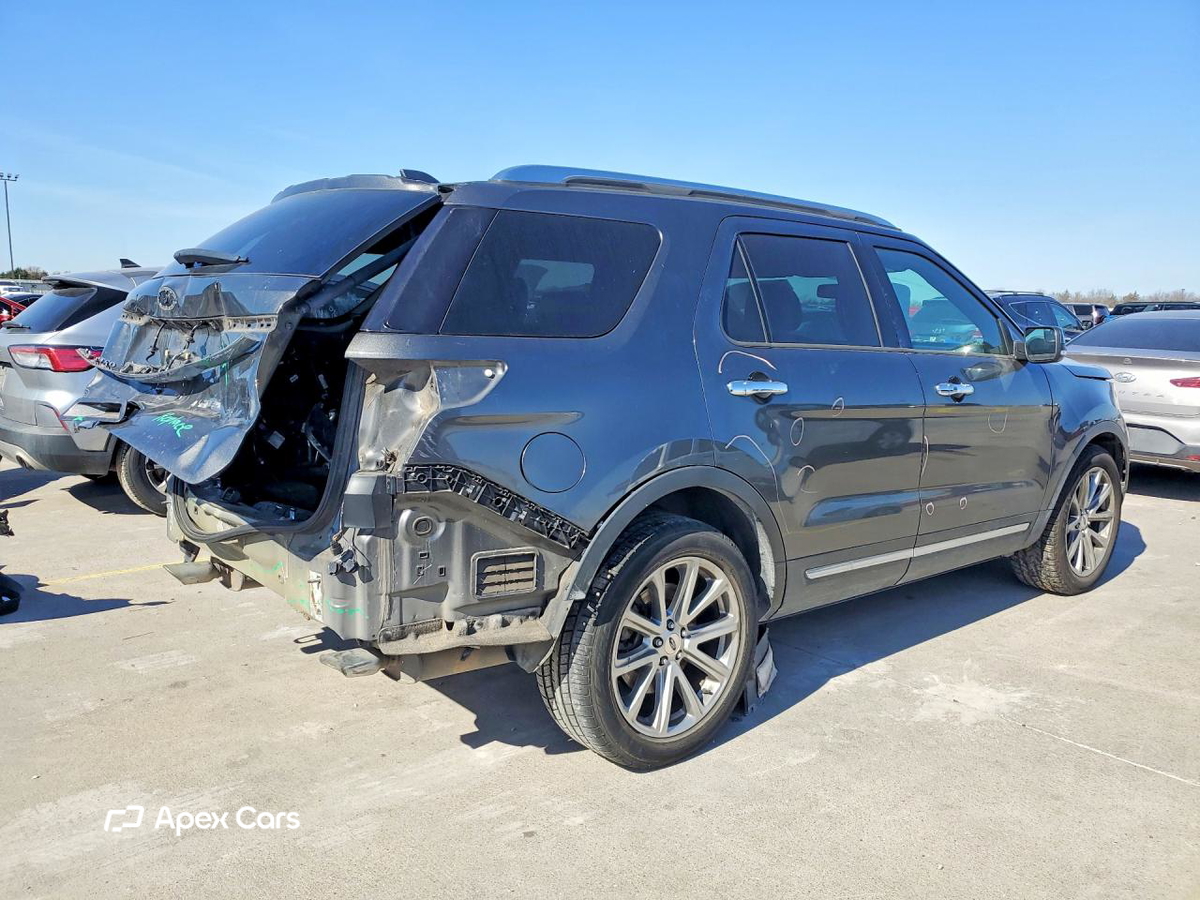 Ford Explorer 2017