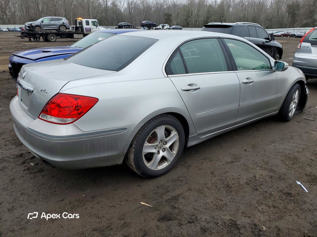 Acura RL 2007