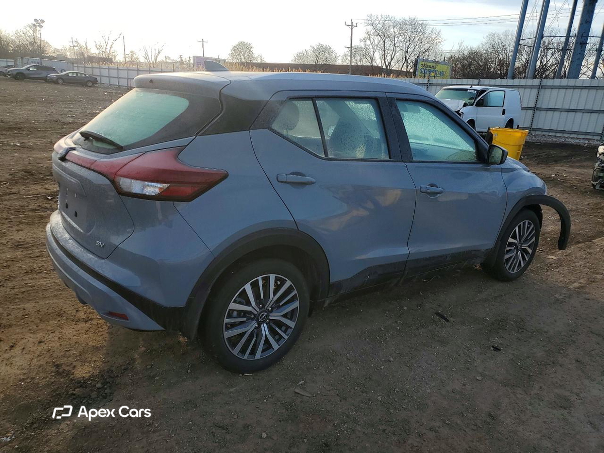 Nissan Kicks 2023