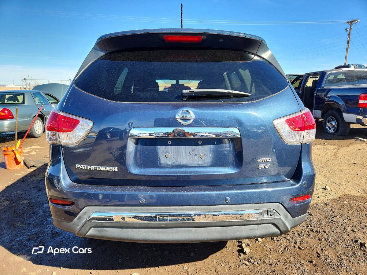 Nissan Pathfinder 2014