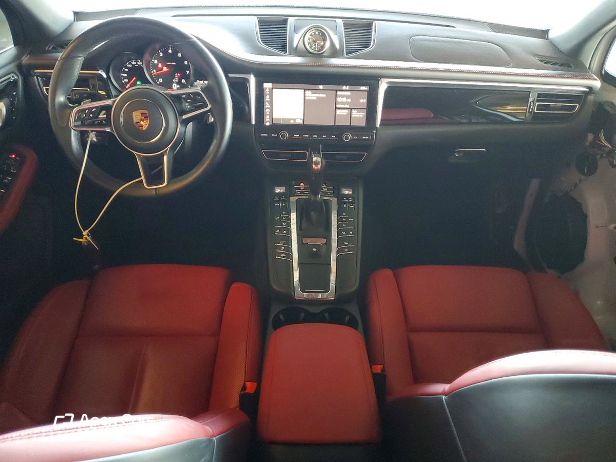 Porsche Macan 2019