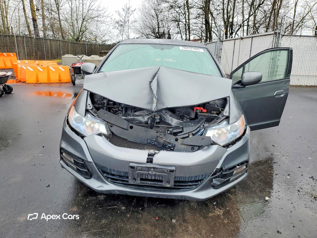 Honda Insight 2013