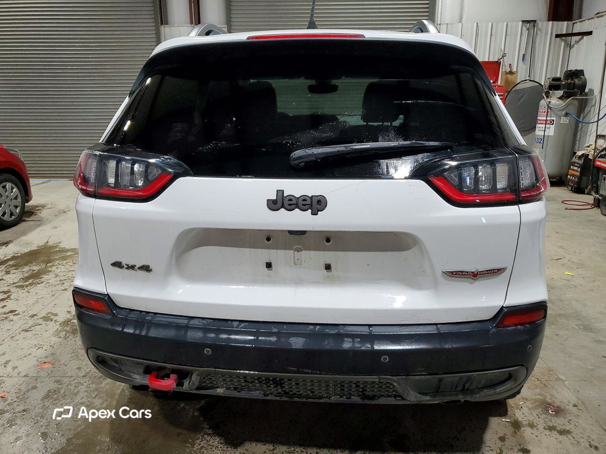 Jeep Cherokee 2019