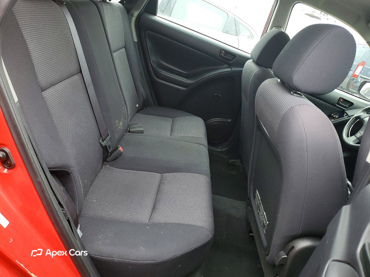 Pontiac Vibe 2005