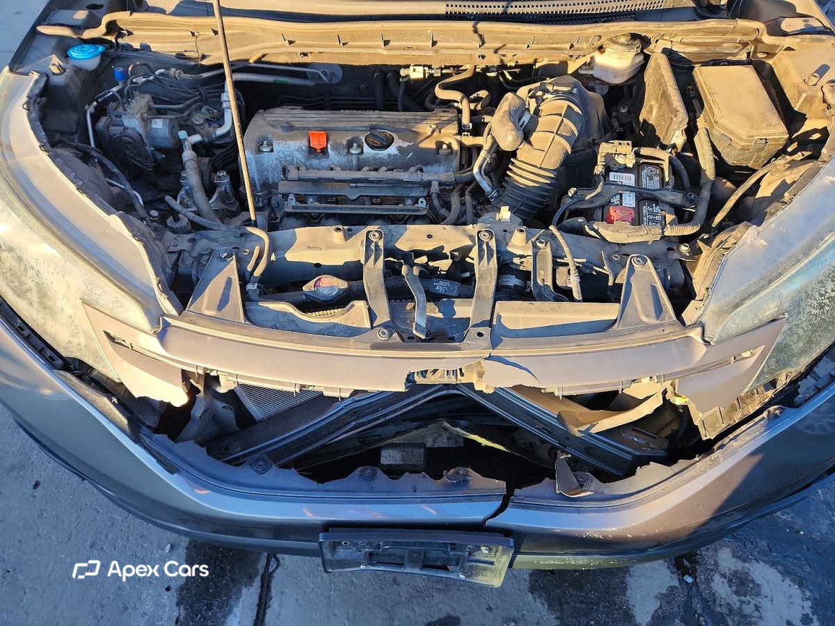 Honda CR-V 2013