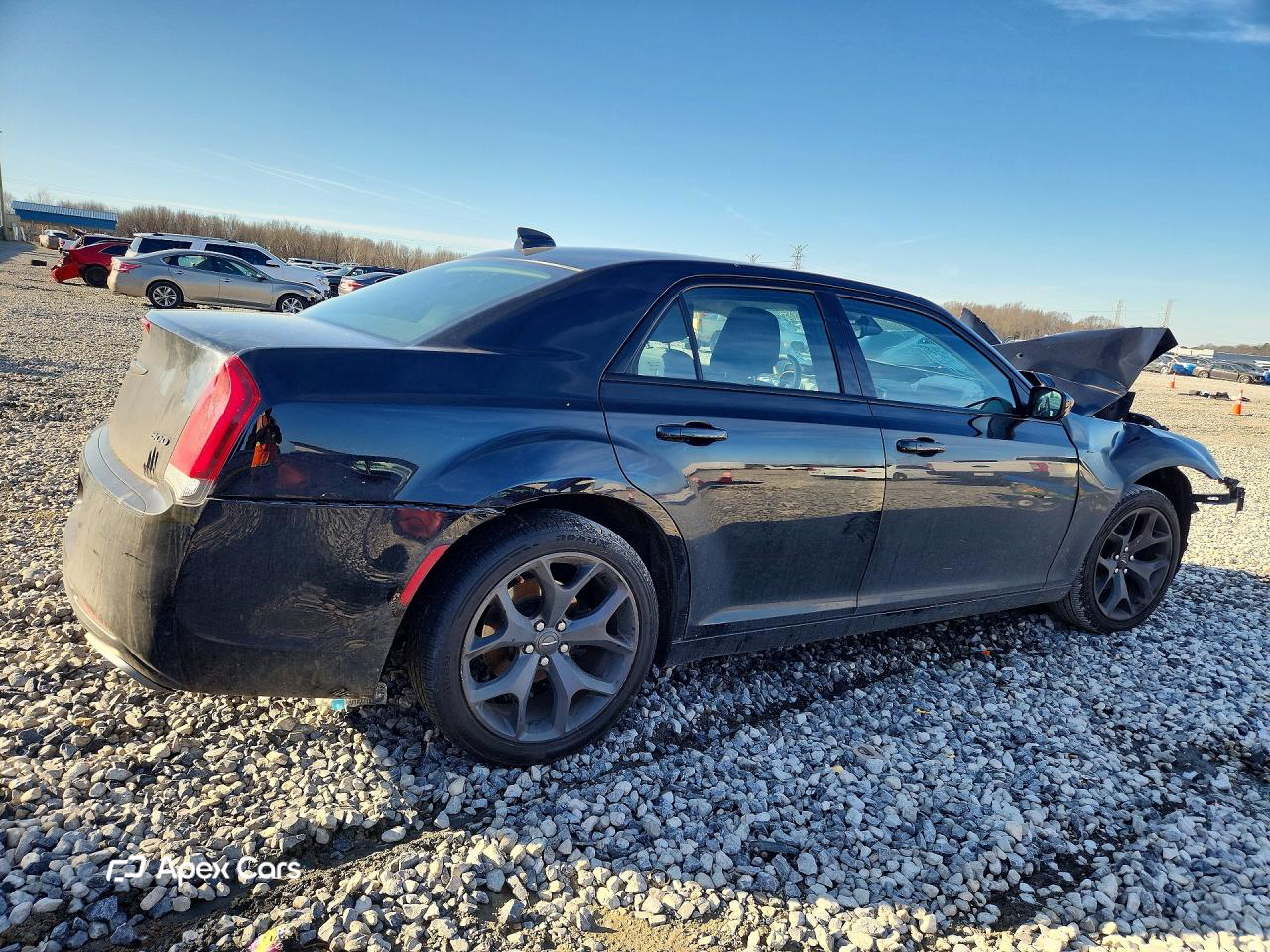 Chrysler 300 2023