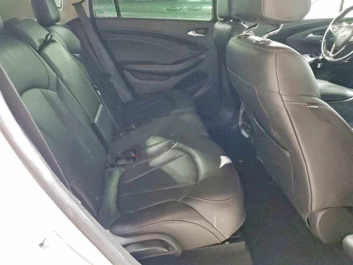 Buick Envision 2019