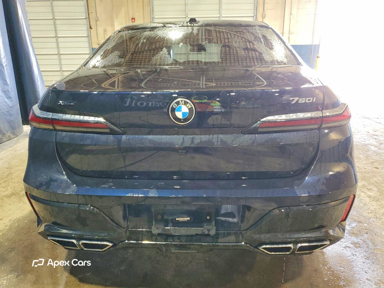 BMW Series 7 2023