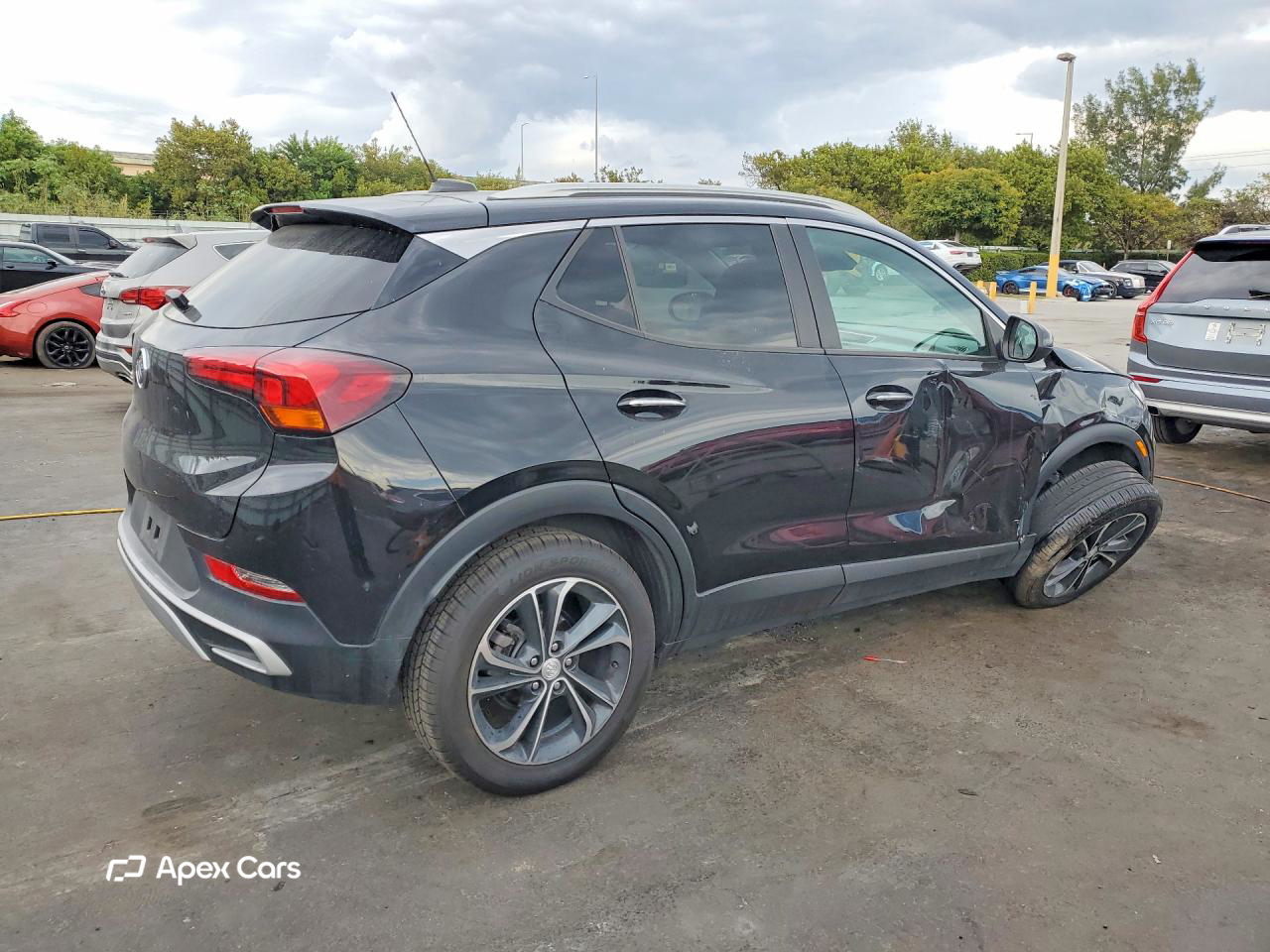 Buick Encore 2020