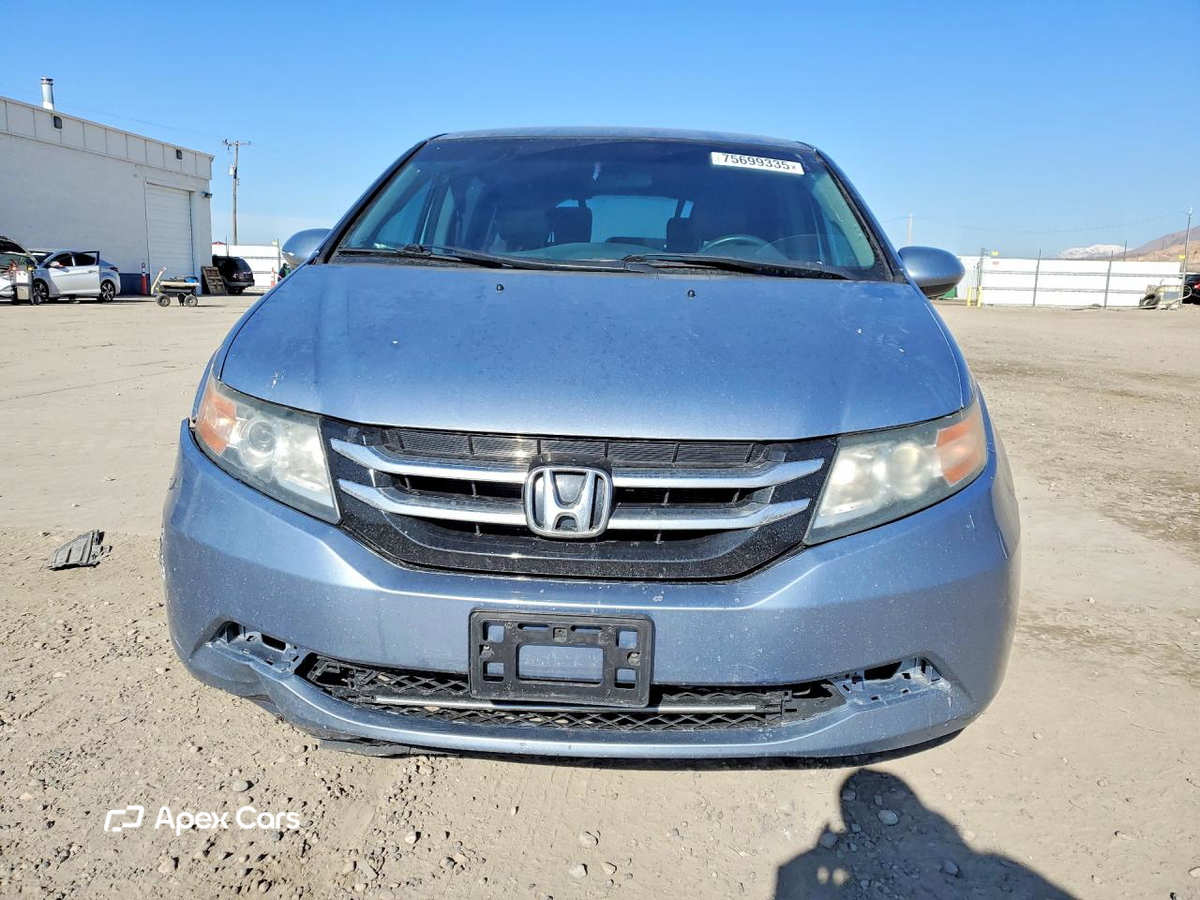 Honda Odyssey 2014