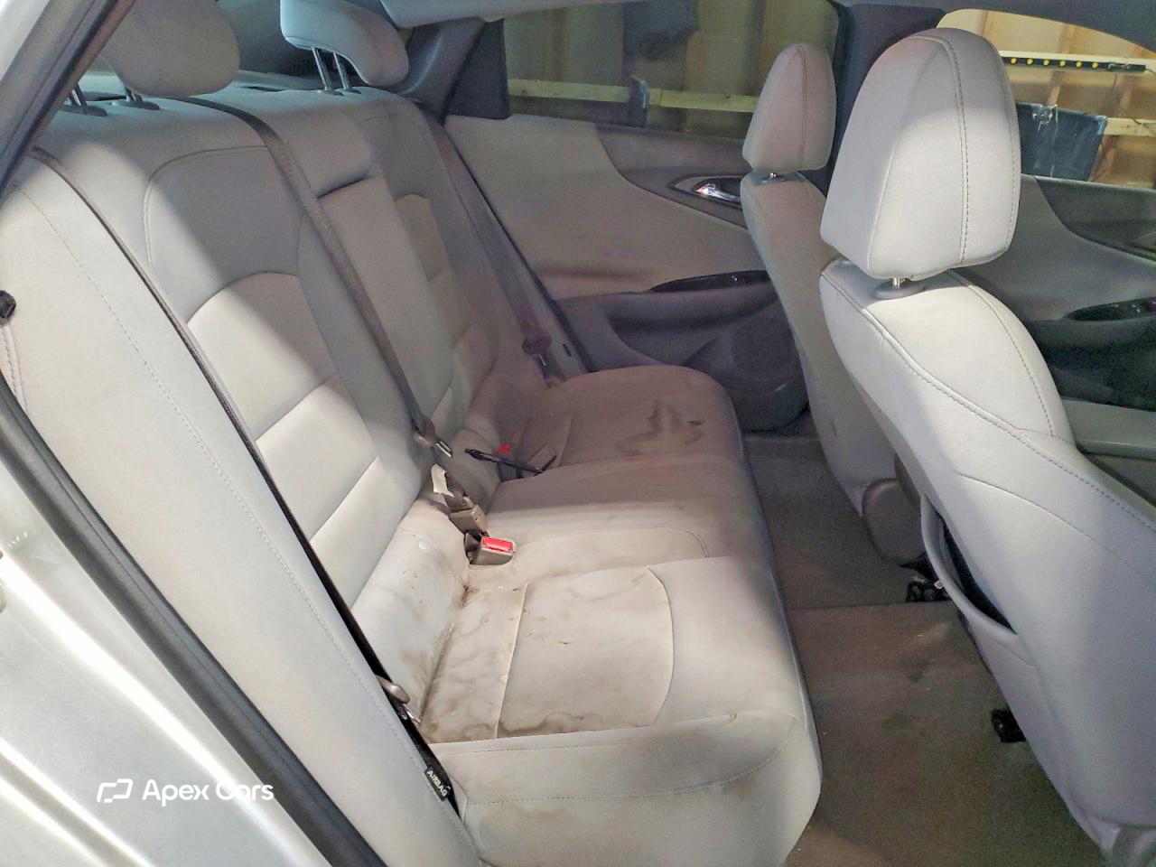 Chevrolet Malibu 2016