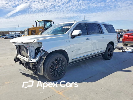 GMC Yukon 2023 - Image 1 of 14