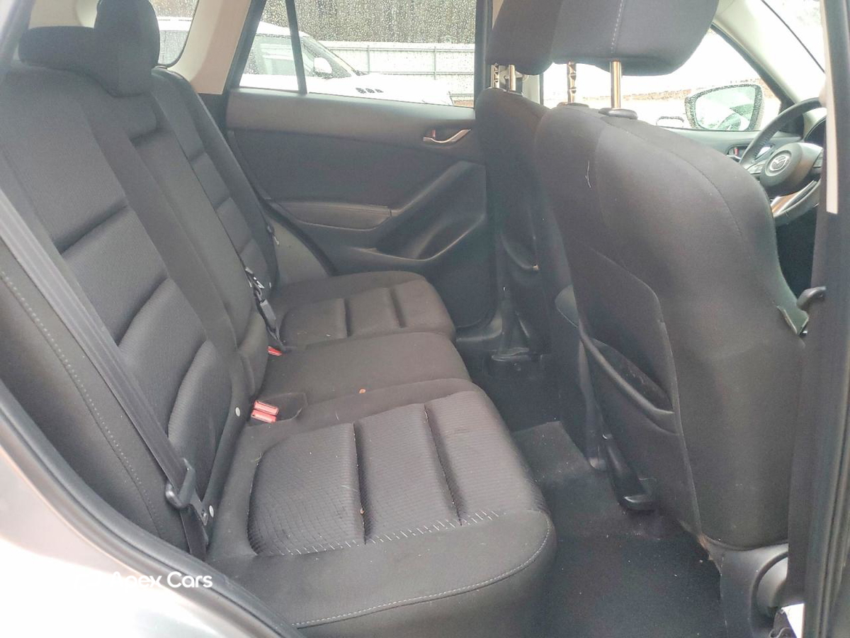 Mazda CX-5 2014